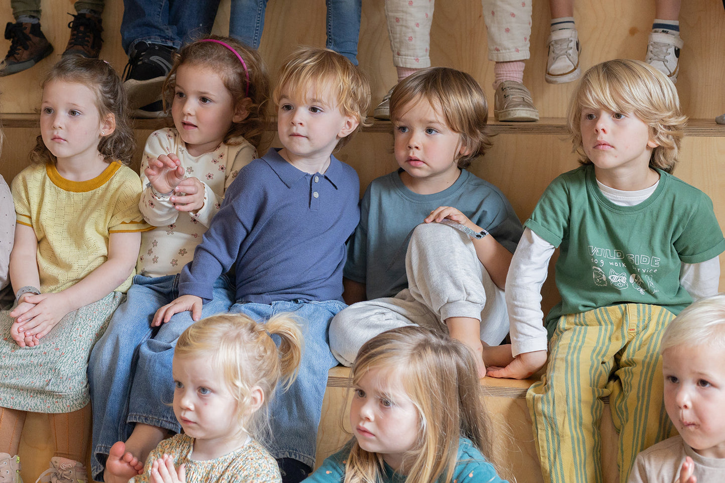 Abonnementsformule - Little Moments