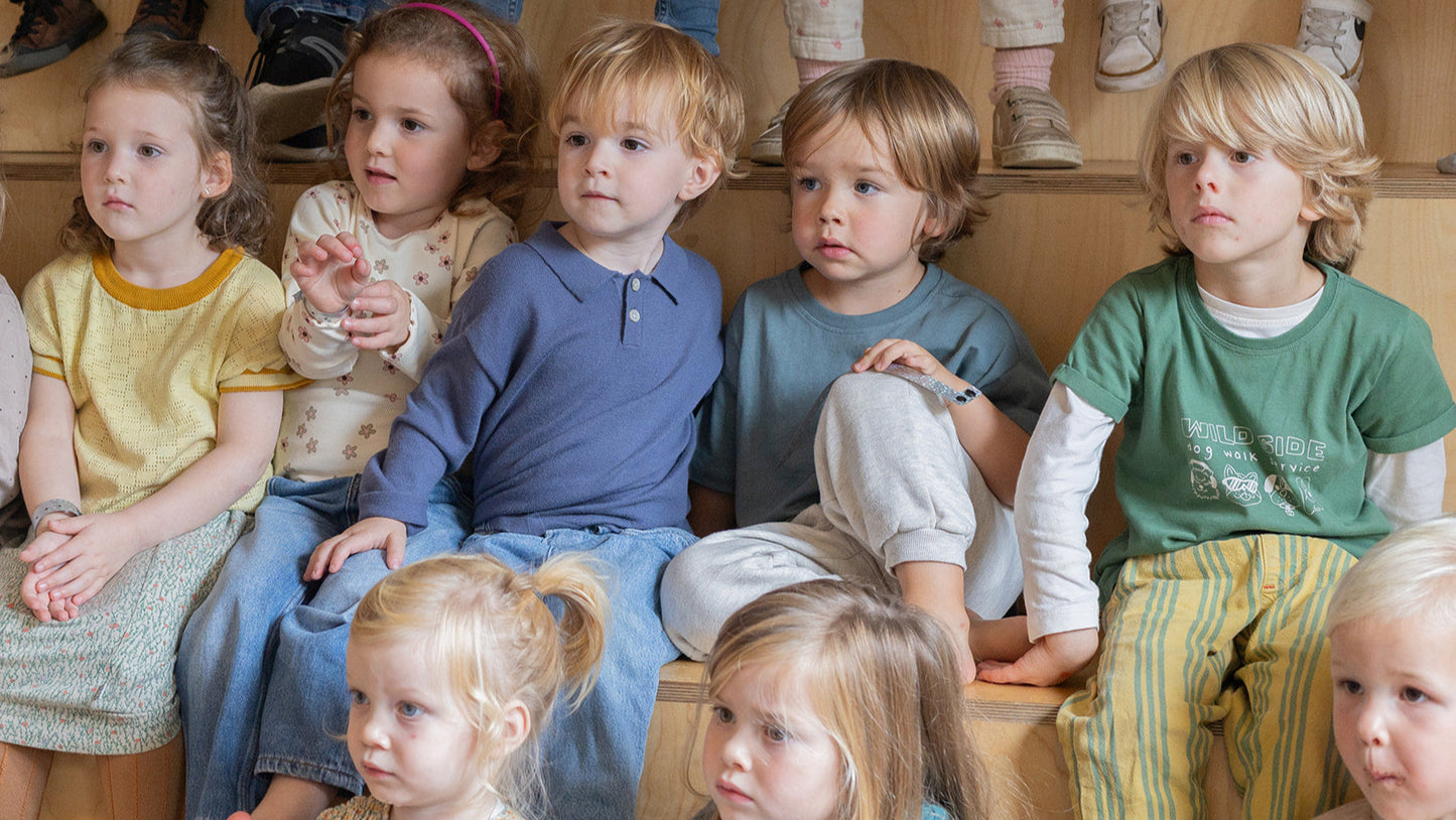 KIDSEVENT - 3/12 - Voorleessessie + vertelstenen door Höngry (2 tot 6 jaar) - 15u30 (Bar Mariette EKEREN)