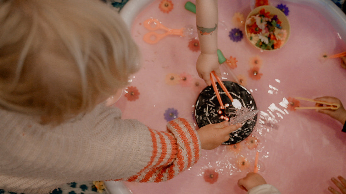 Ontprikkelen in drukke periodes