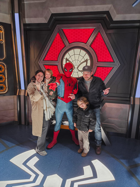 Disney met peuters & kleuters 🐭✨