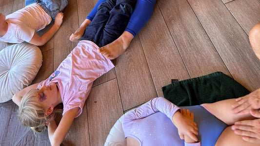 KIDSEVENT - 2/12 - Relief, ontspannend wellnessmomentje (3 tot 6 jaar) - 15u30 (Bar Mariette, Ekeren)