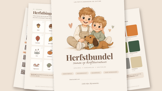 Herfstbundel (gratis download)