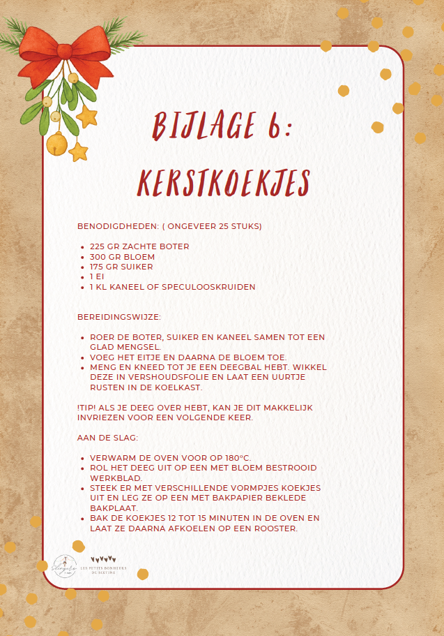 Adventsbundel – 32 activiteiten vol kleine kerstmagie🎄