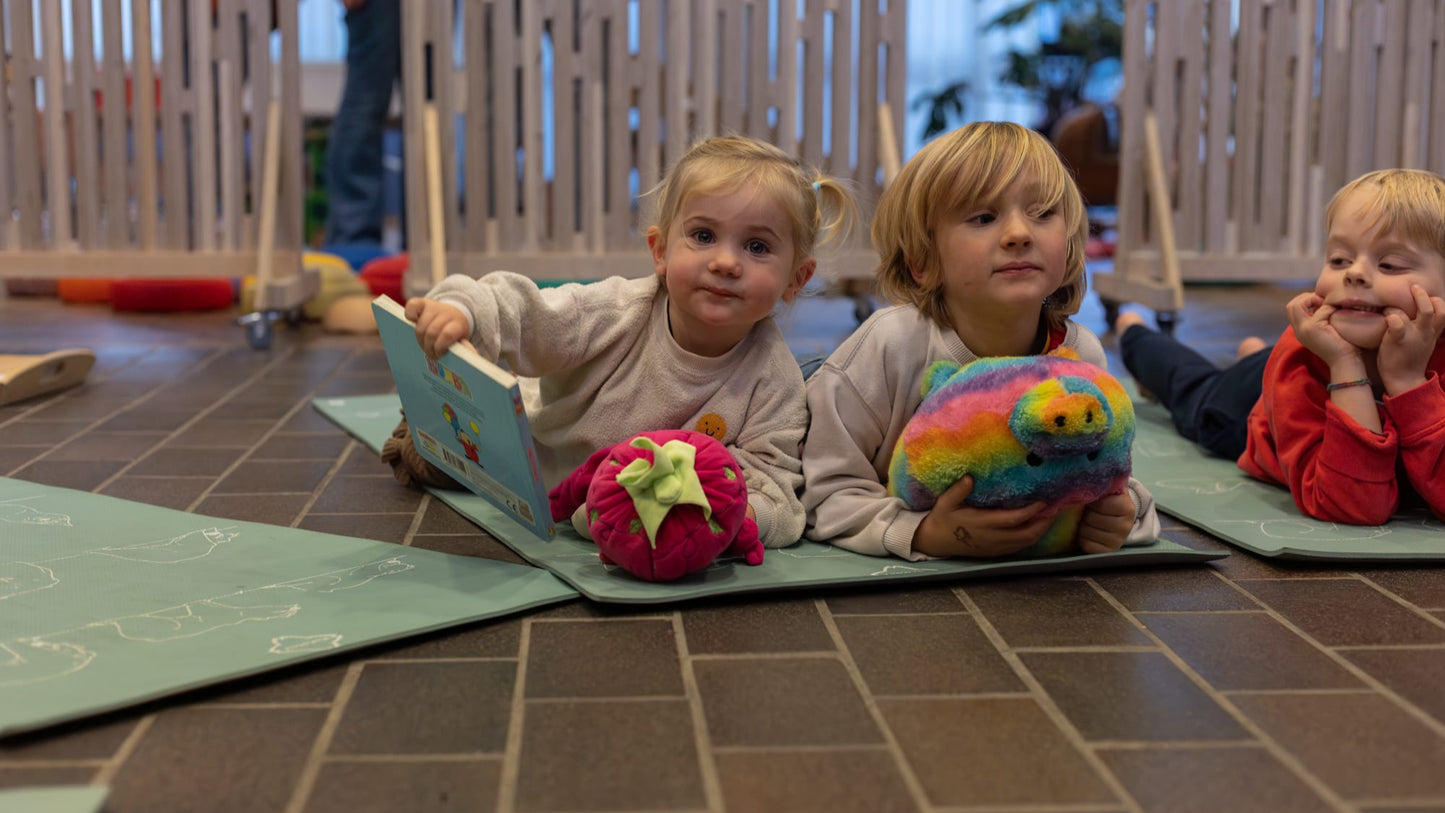 KIDSEVENT - 3/12 - Kinderyoga door Reboot (3 tot 6 jaar) - 14u30 (Bar Mariette EKEREN)