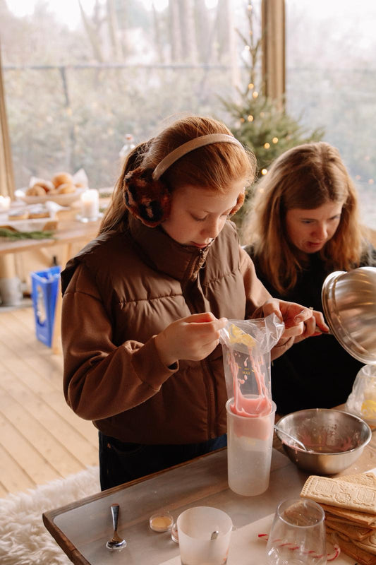 Little moments - Kidsevent 28/03 Workshop Paaskoekjes. 11u30 - Atelier à la carte @ Perron Noord (Brasschaat)