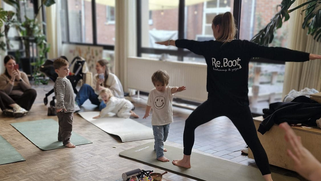 Reconnect.Moments - Ouder/kind dag