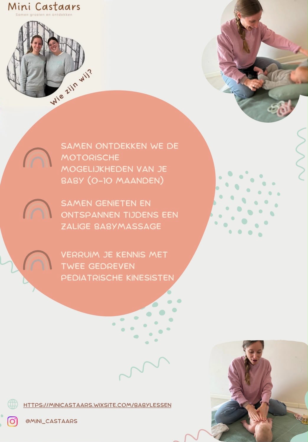 Babymassage workshop