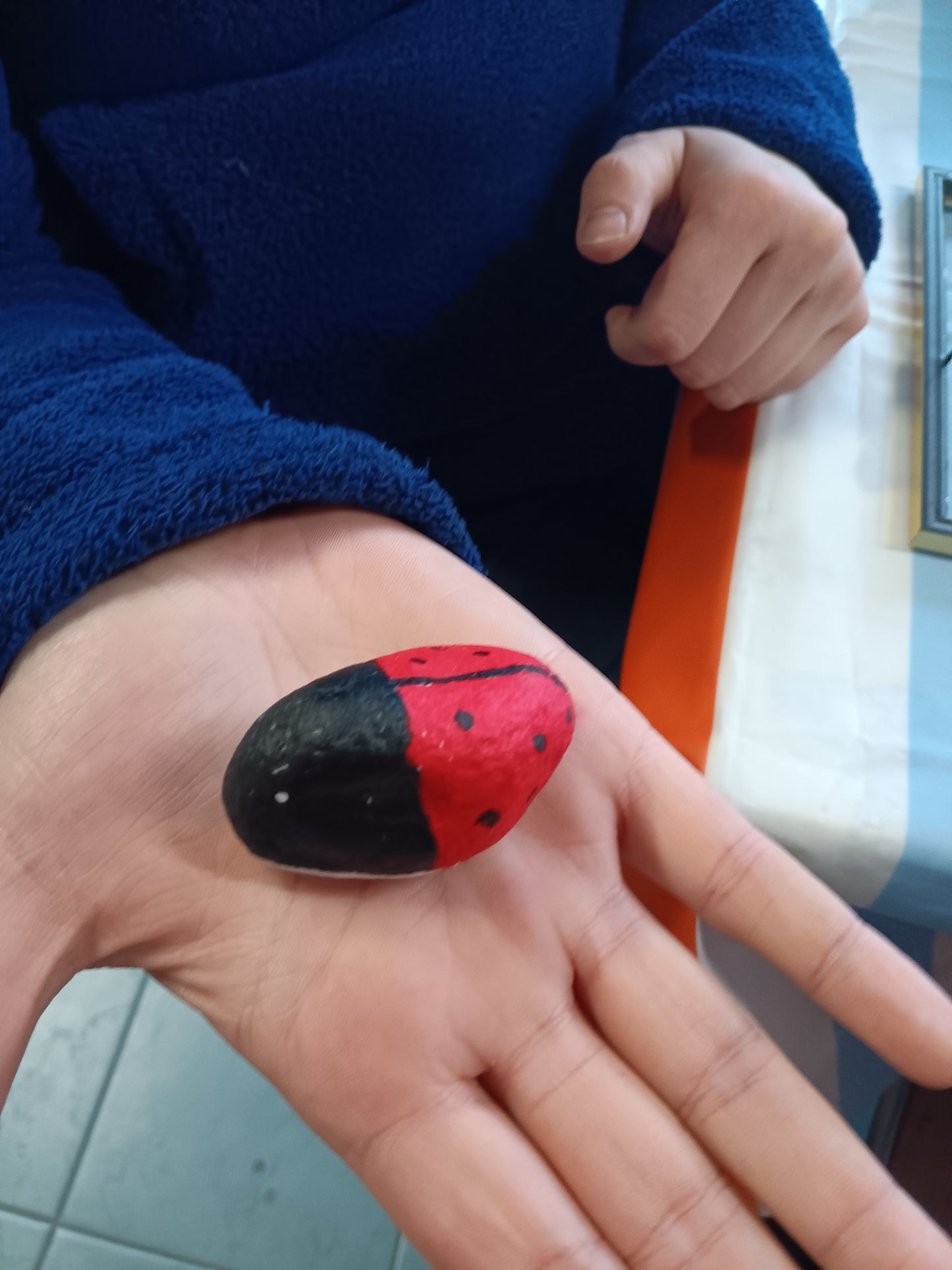 Little moments - Kidsevent 28/03 Workshop Creatief met stenen. 16u30 - Studio Glitter & Goud @ Perron Noord (Brasschaat)