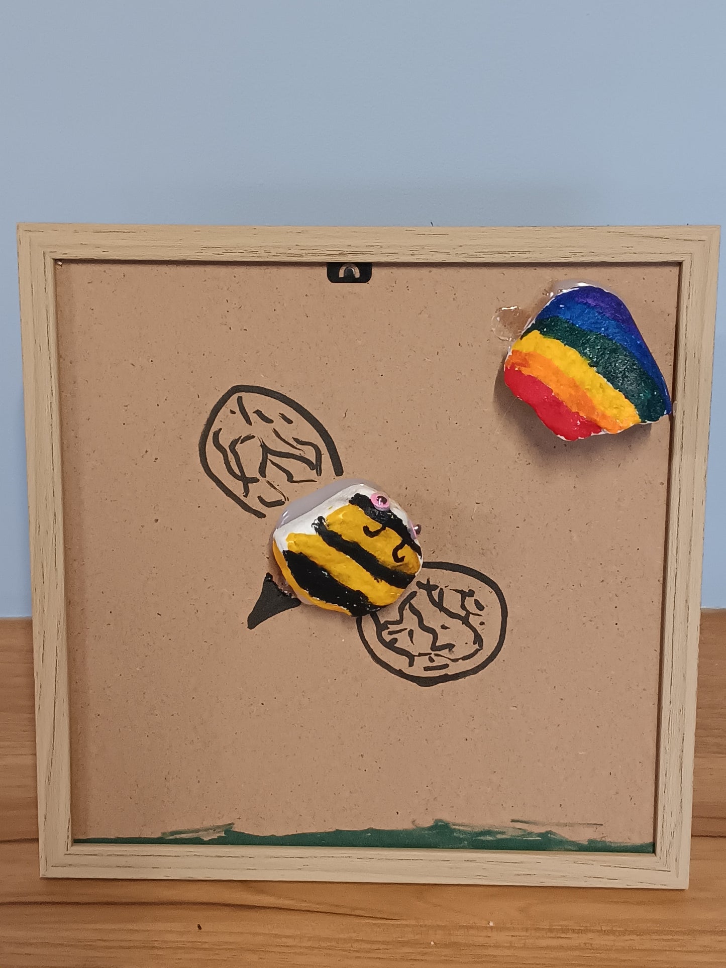 Little moments - Kidsevent 28/03 Workshop Creatief met stenen. 16u30 - Studio Glitter & Goud @ Perron Noord (Brasschaat)