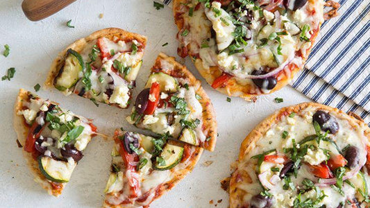 Little moments - Kidsevent 12/07 - 16u30 Healthy pizza (2 - 10 jaar) - Crème au Fleur @ Regatta Beach (Linkeroever)