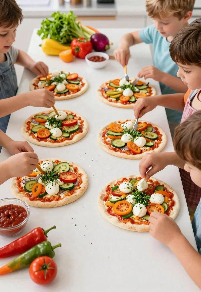Little moments - Kidsevent 12/07 - 16u30 Healthy pizza (2 - 10 jaar) - Crème au Fleur @ Regatta Beach (Linkeroever)